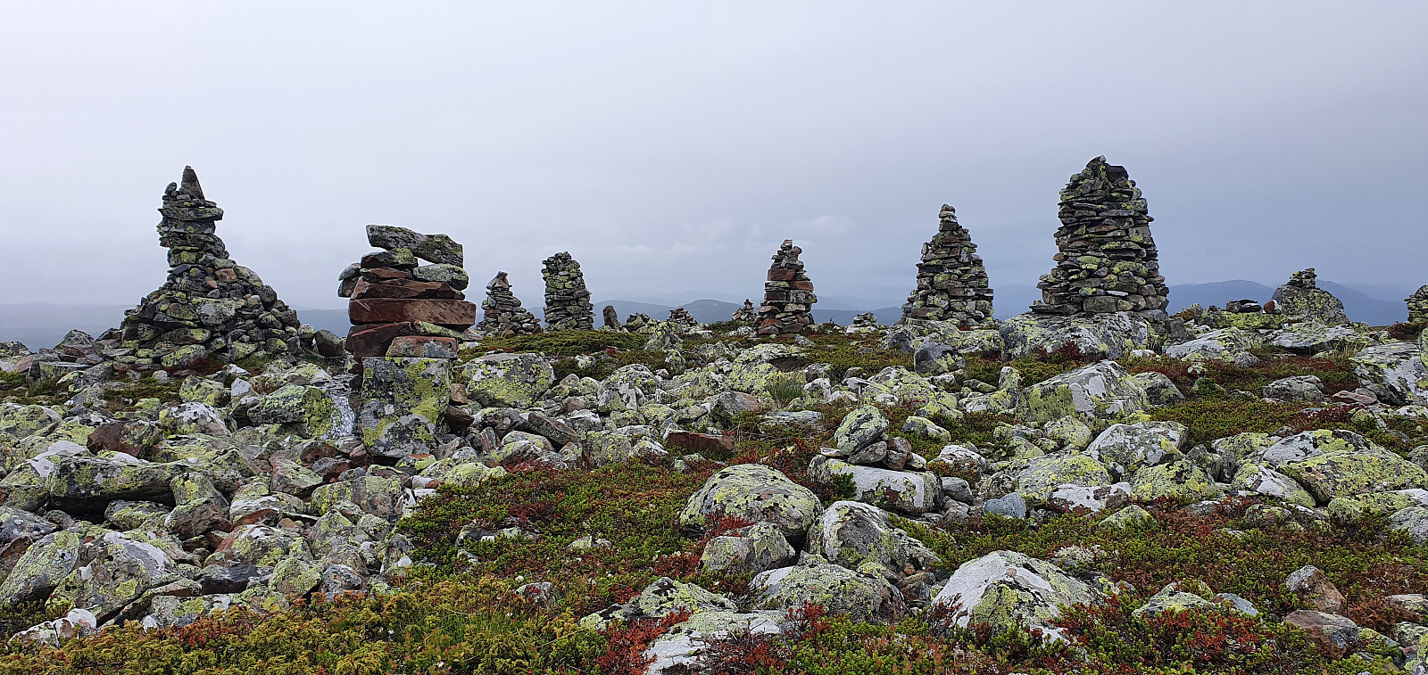 Myklebyskarven (1023moh)