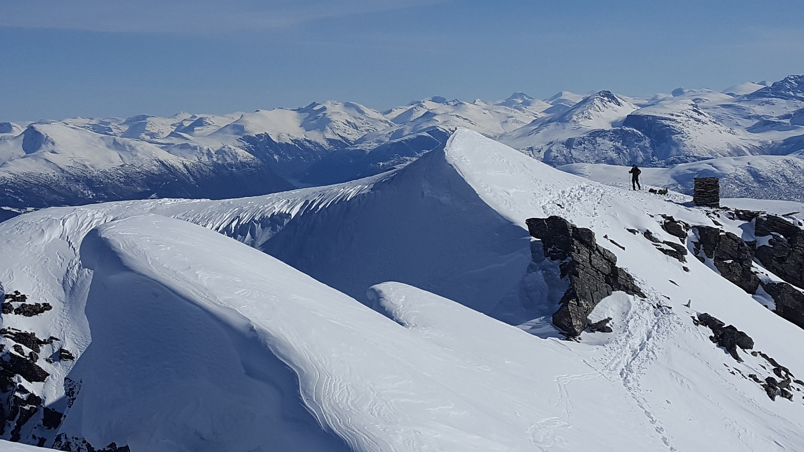 Ytstevasshornet (1330 moh)