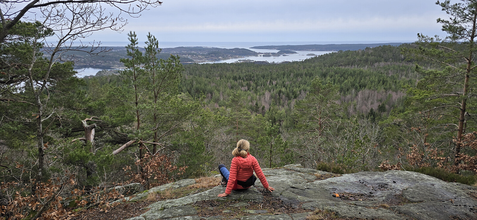 Lovisenbergkollen (190 moh)