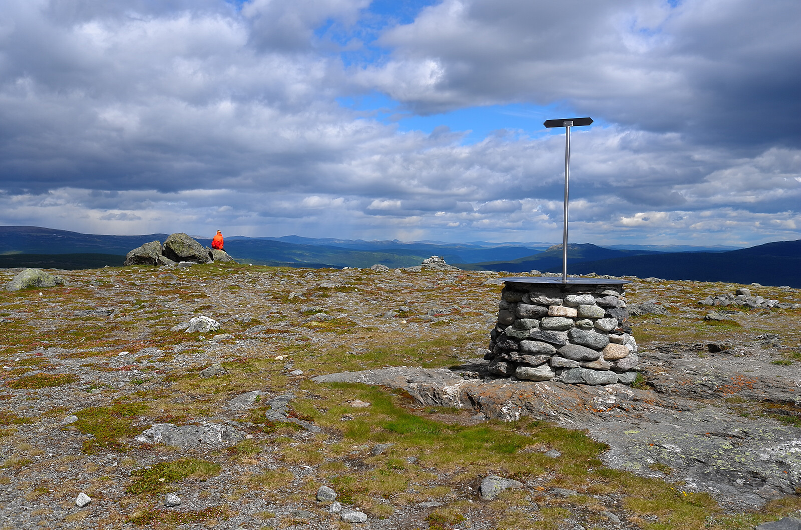 Skardfjellet (1159moh)