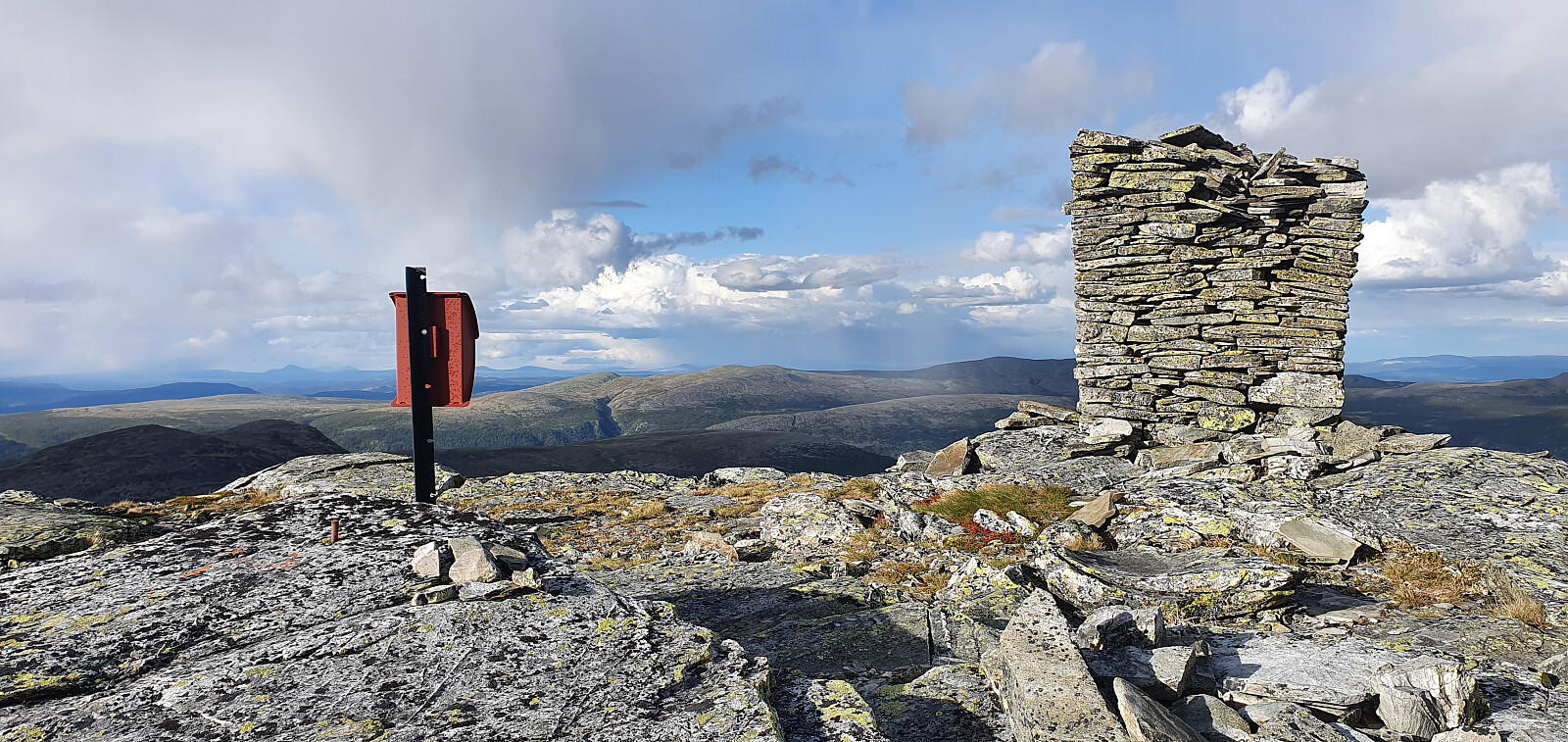 Store Kvia (1350moh)