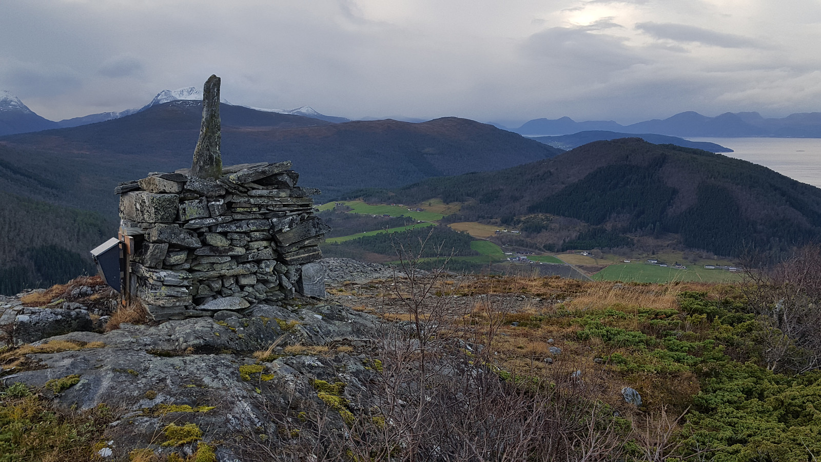 Reistadkollen (502 moh)