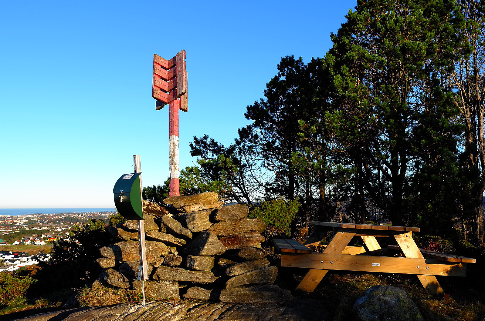 Spannevarden (146moh)