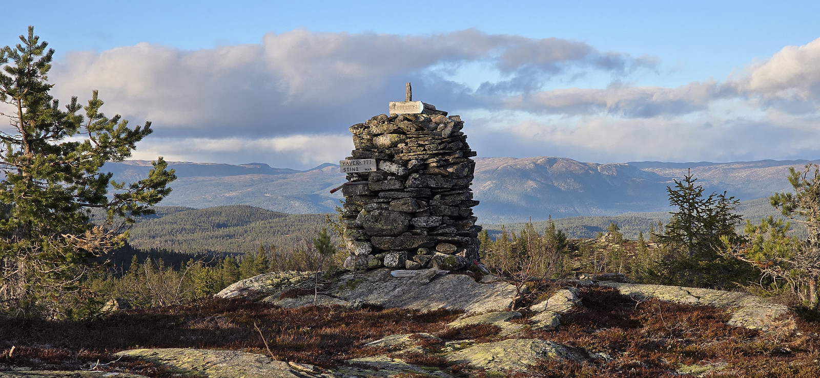 Haverstingen (777moh)