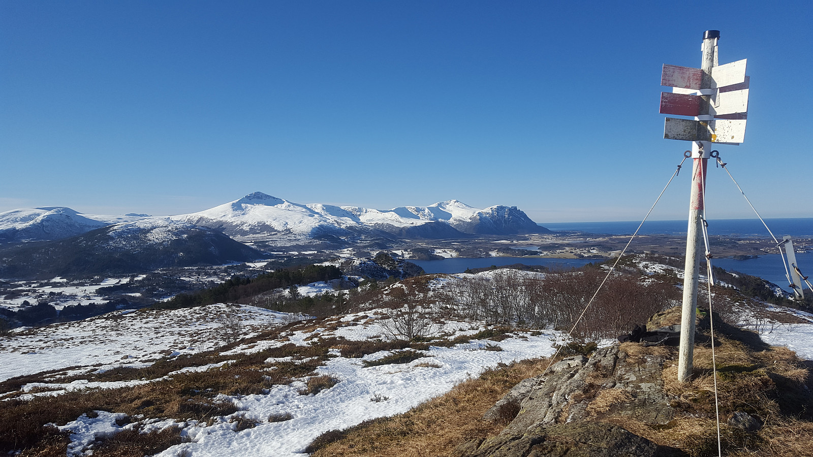 Storheia på Averøy (289 moh)