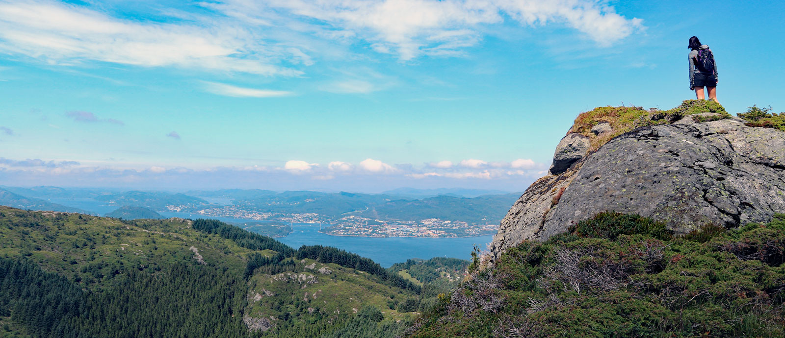 3-fjellsturen i Åsane - Høgstefjellet - Tellevikfjellet - Nordgardsfjellet