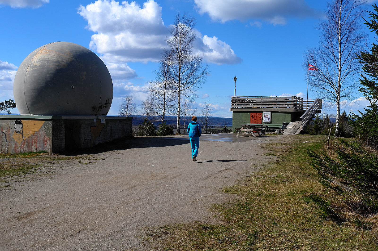 Trøgstad varde (271moh)