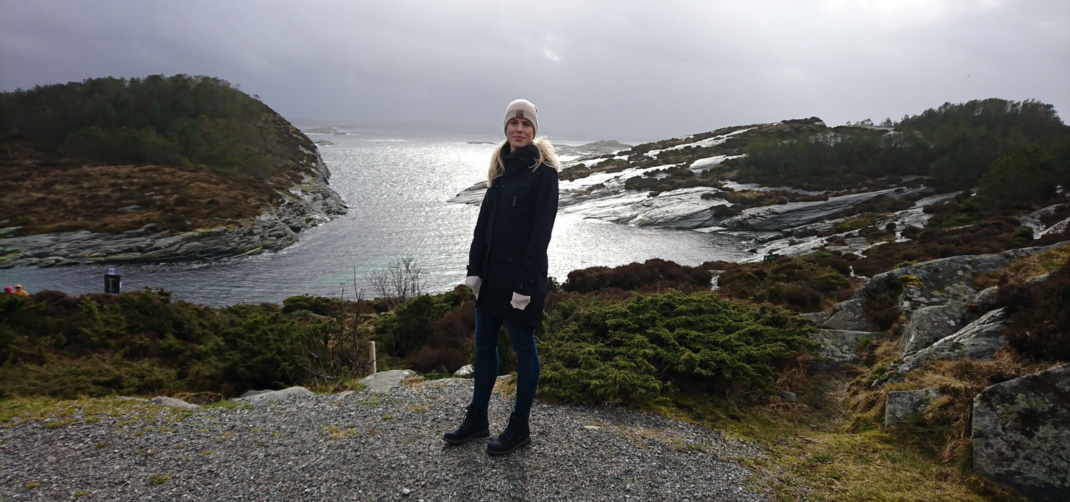 Vandretur til Ormhilleren Øygarden