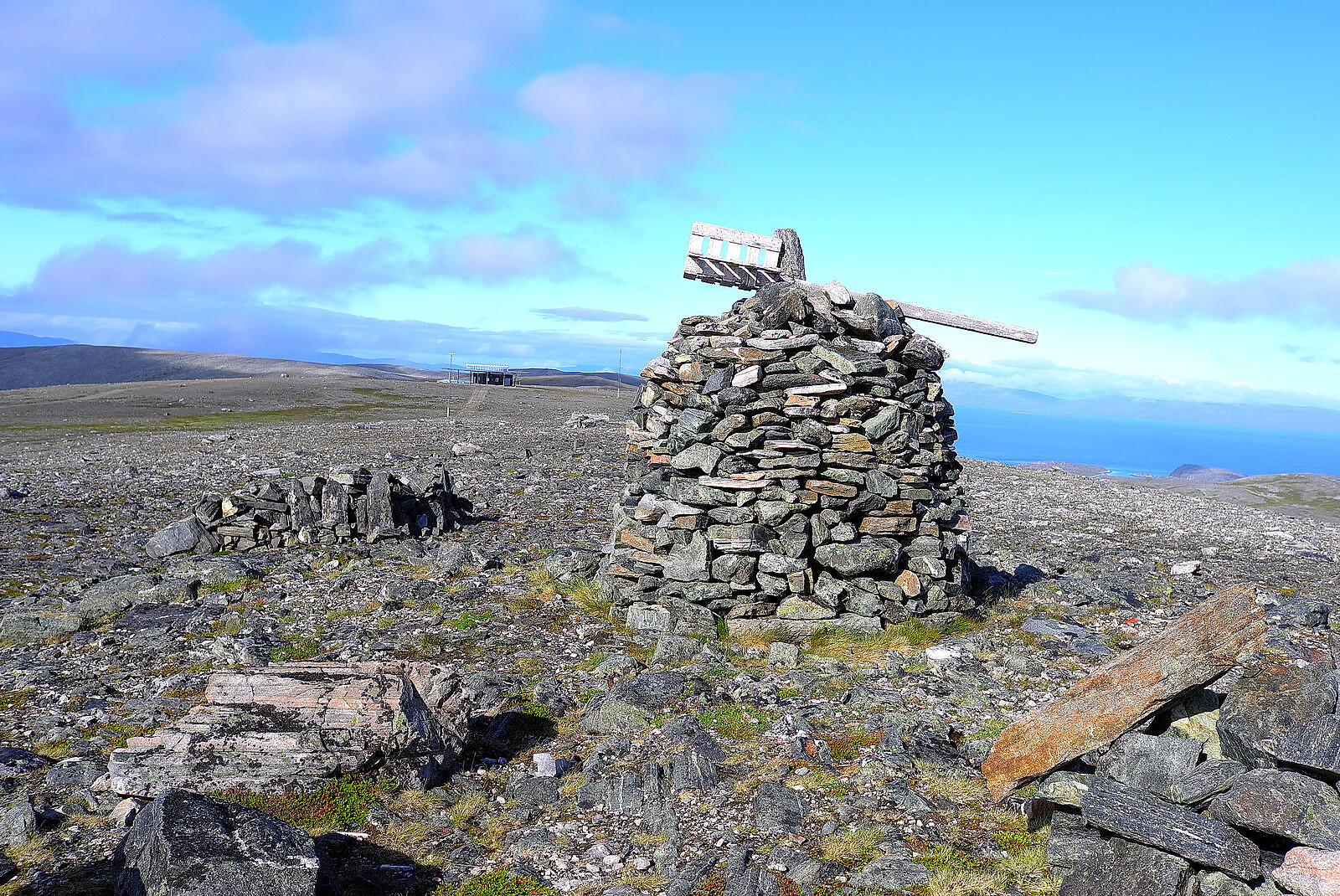 Steinfjellet (384moh)