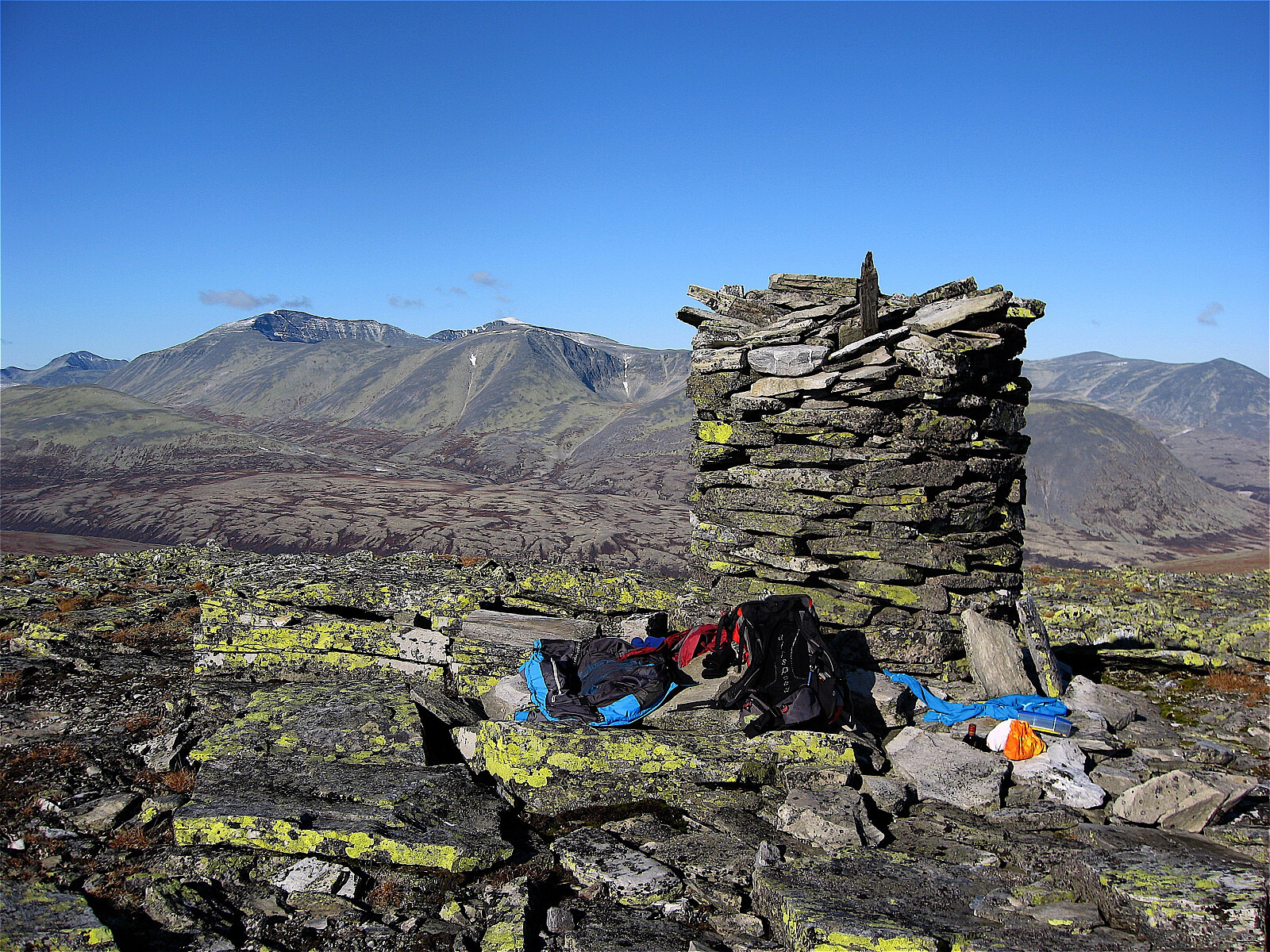 Blåkollen (1579moh)