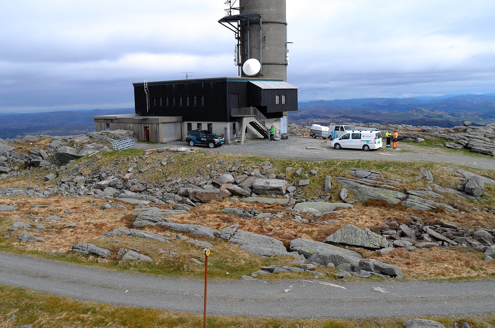 Urdalsnipa (561 moh)