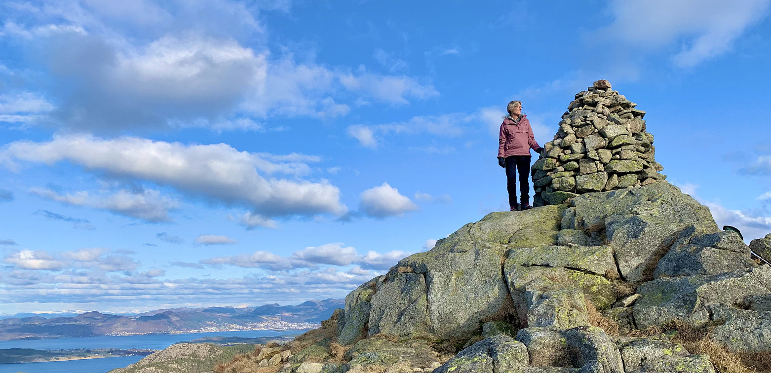 Vårlivarden (388 moh)