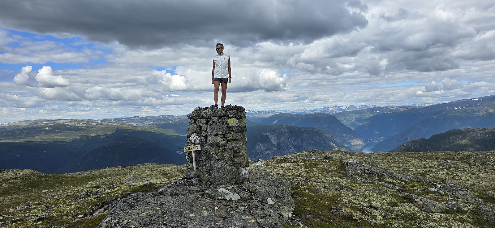 Bermålsnosi (1257 moh)