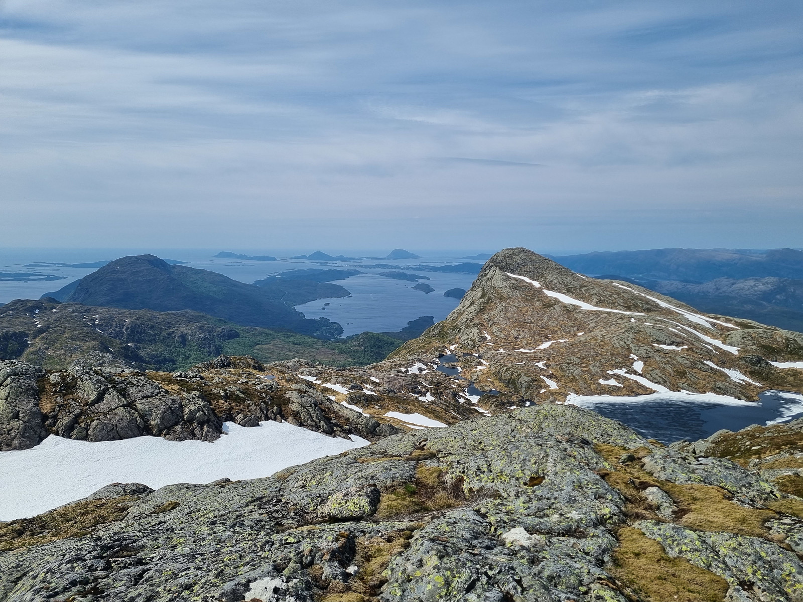 Håsteinen (964 moh)