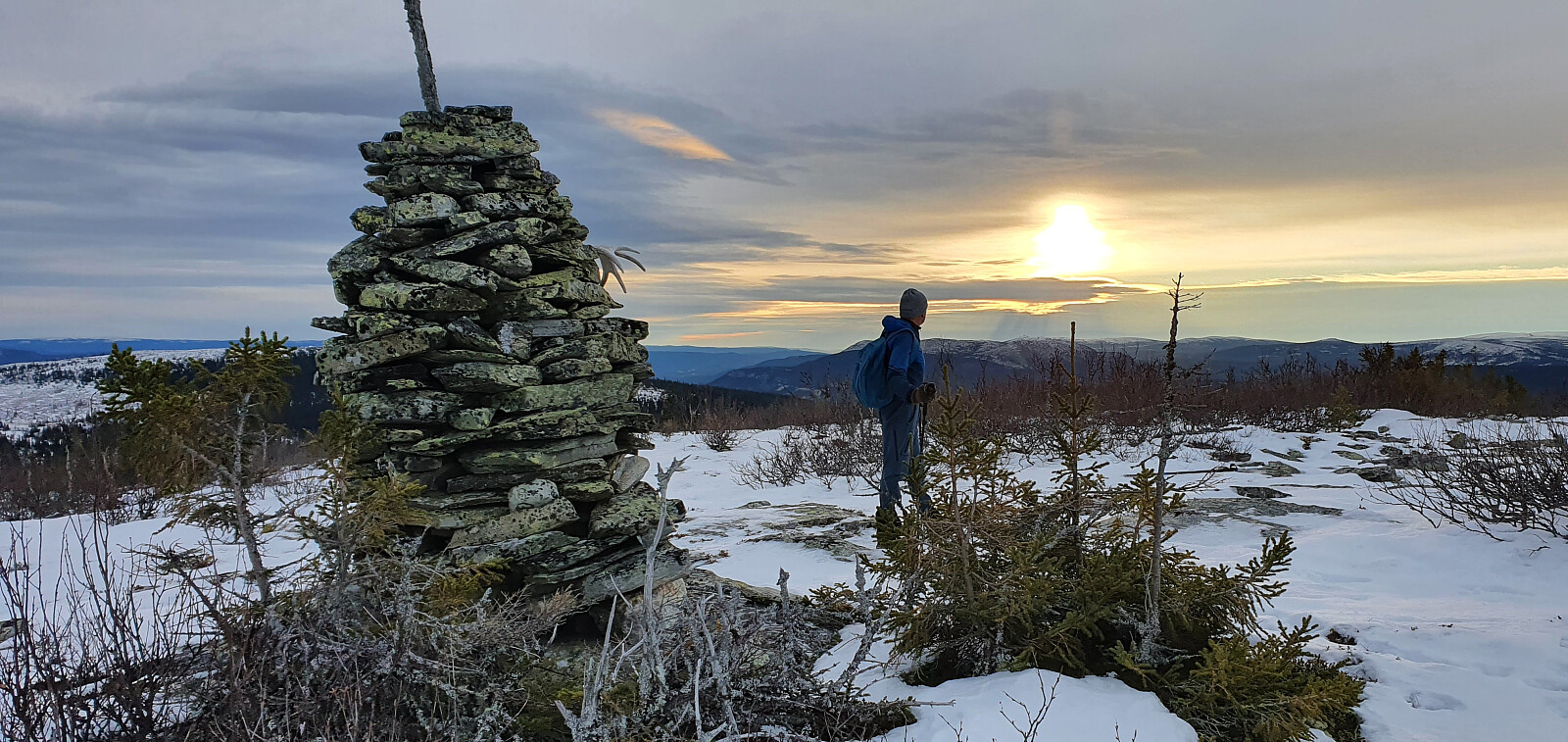 Bjørnberget (995moh)