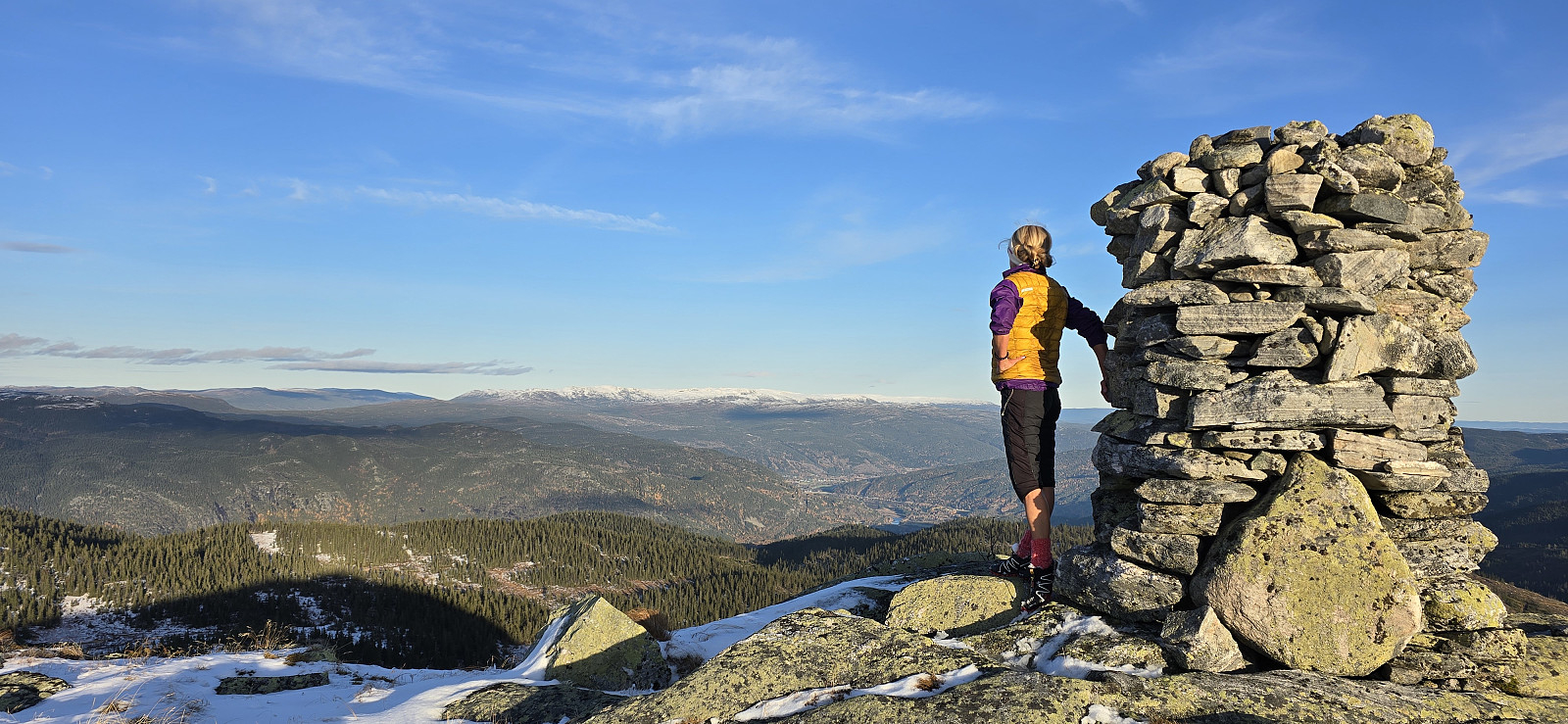 Anfinnatten (1130moh)