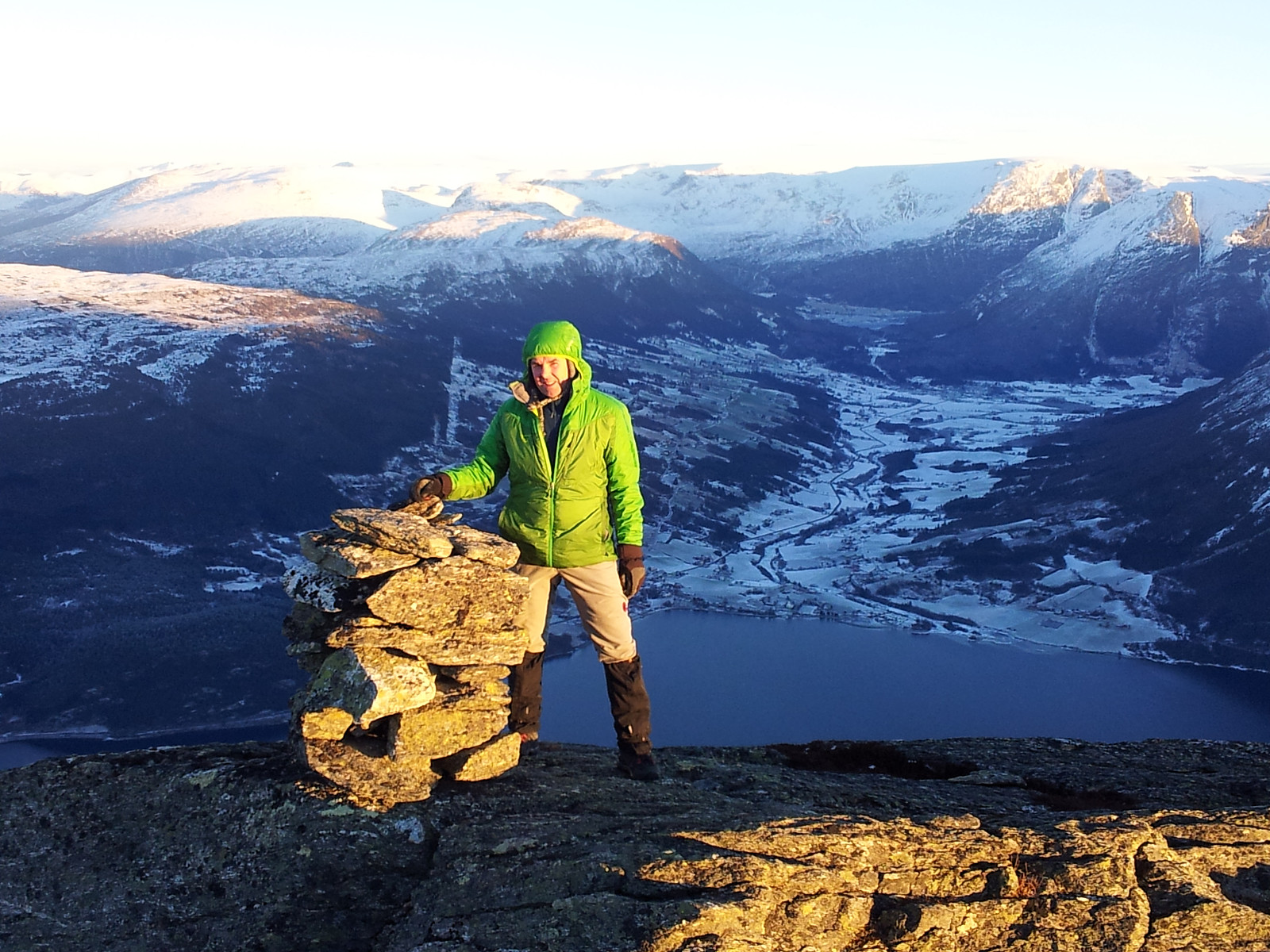 Ryssdalshornet (1201 moh)