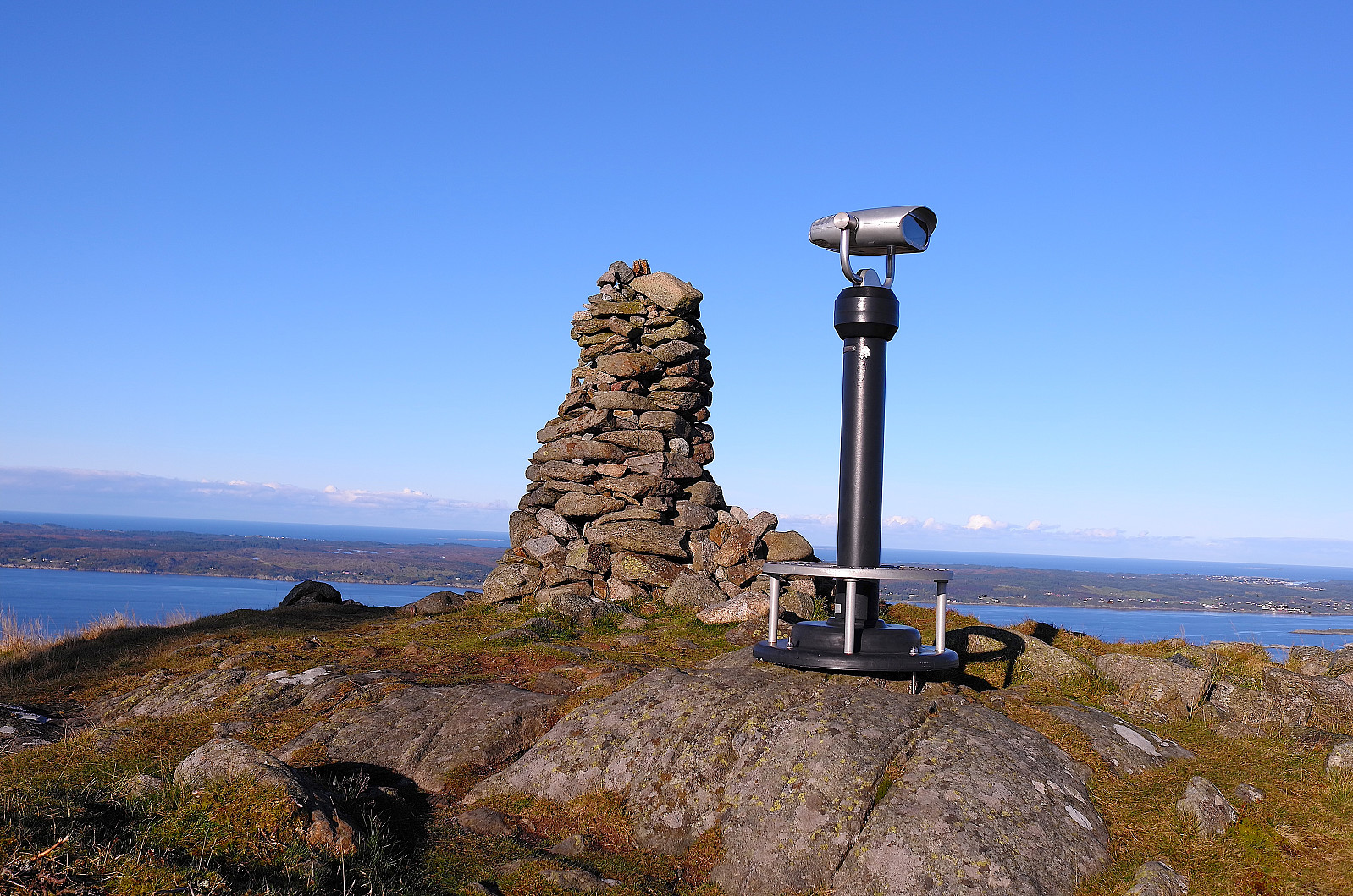 Boknafjellet (293 moh)