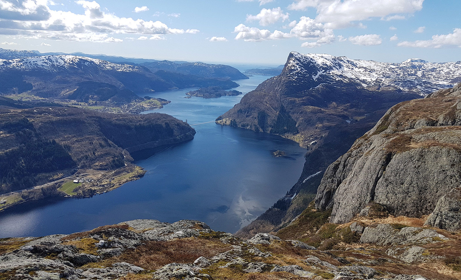 Laukelandshesten (678 moh)