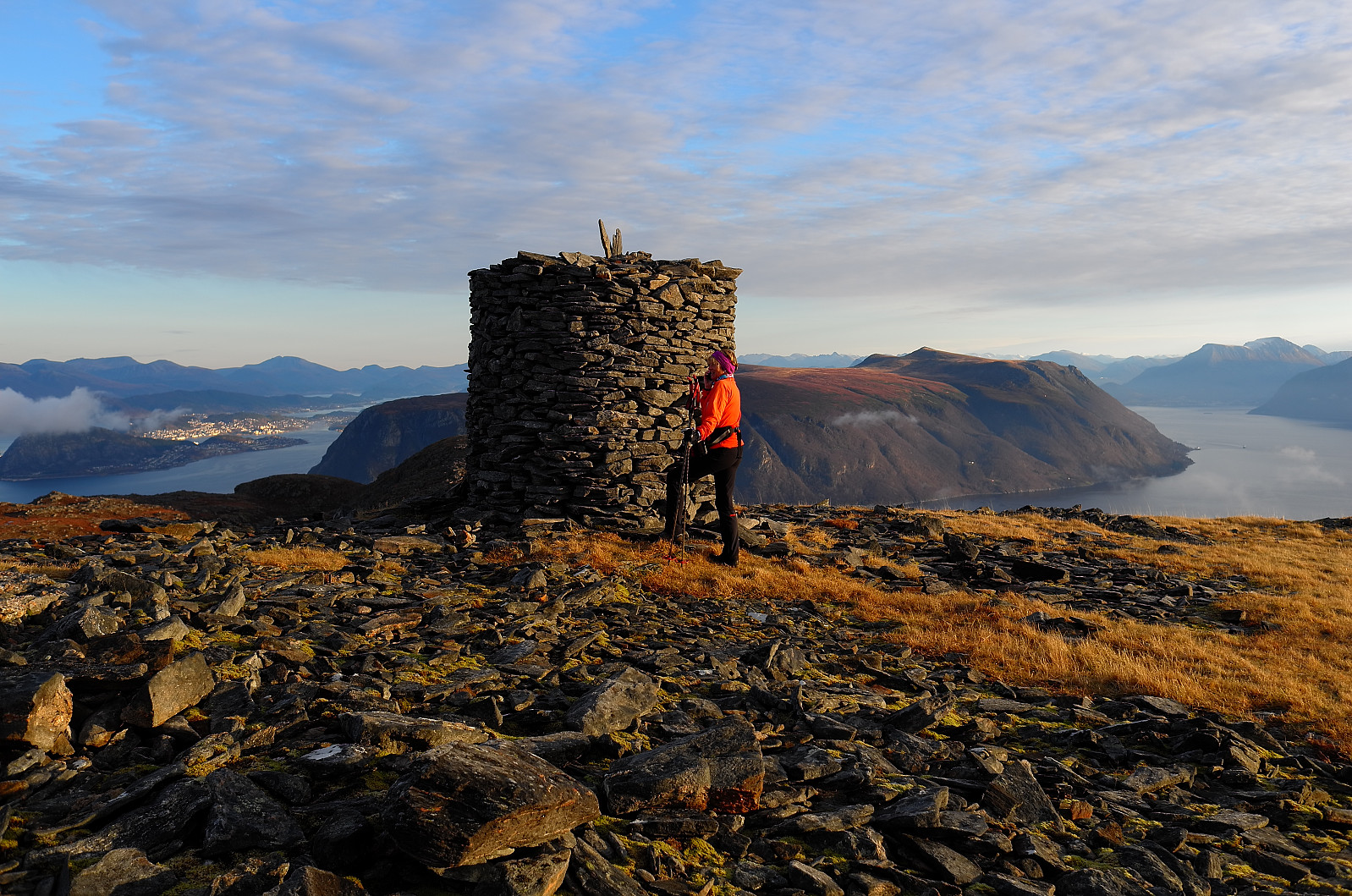 Signalhornet (627 moh)