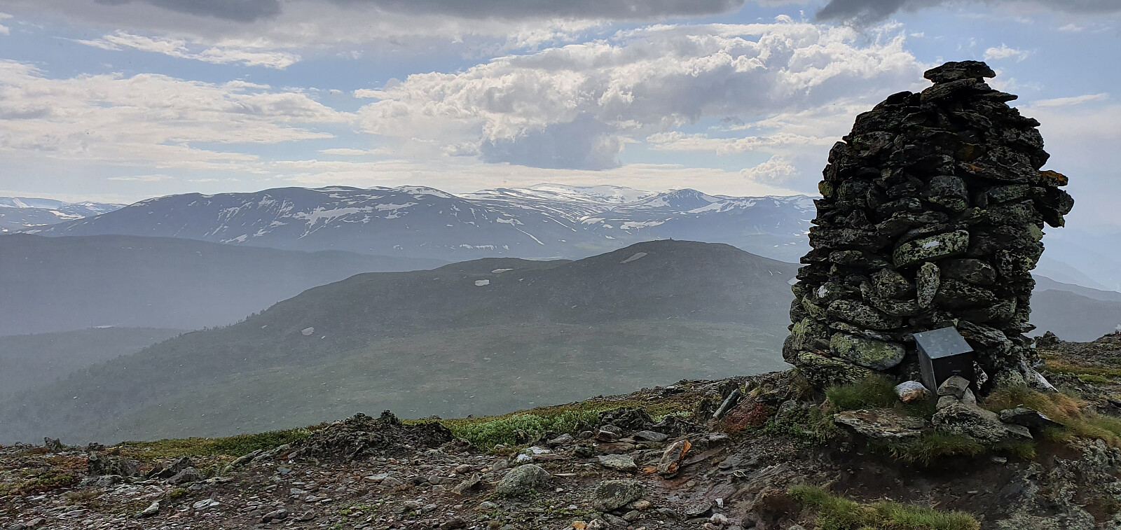 Strondsæterhøe (1144moh)