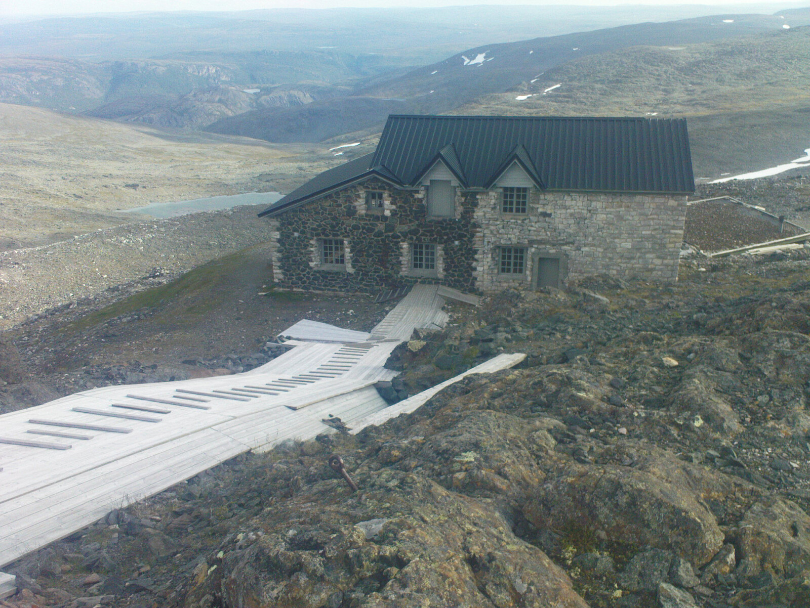 Sukkertoppen / Halde (907moh)