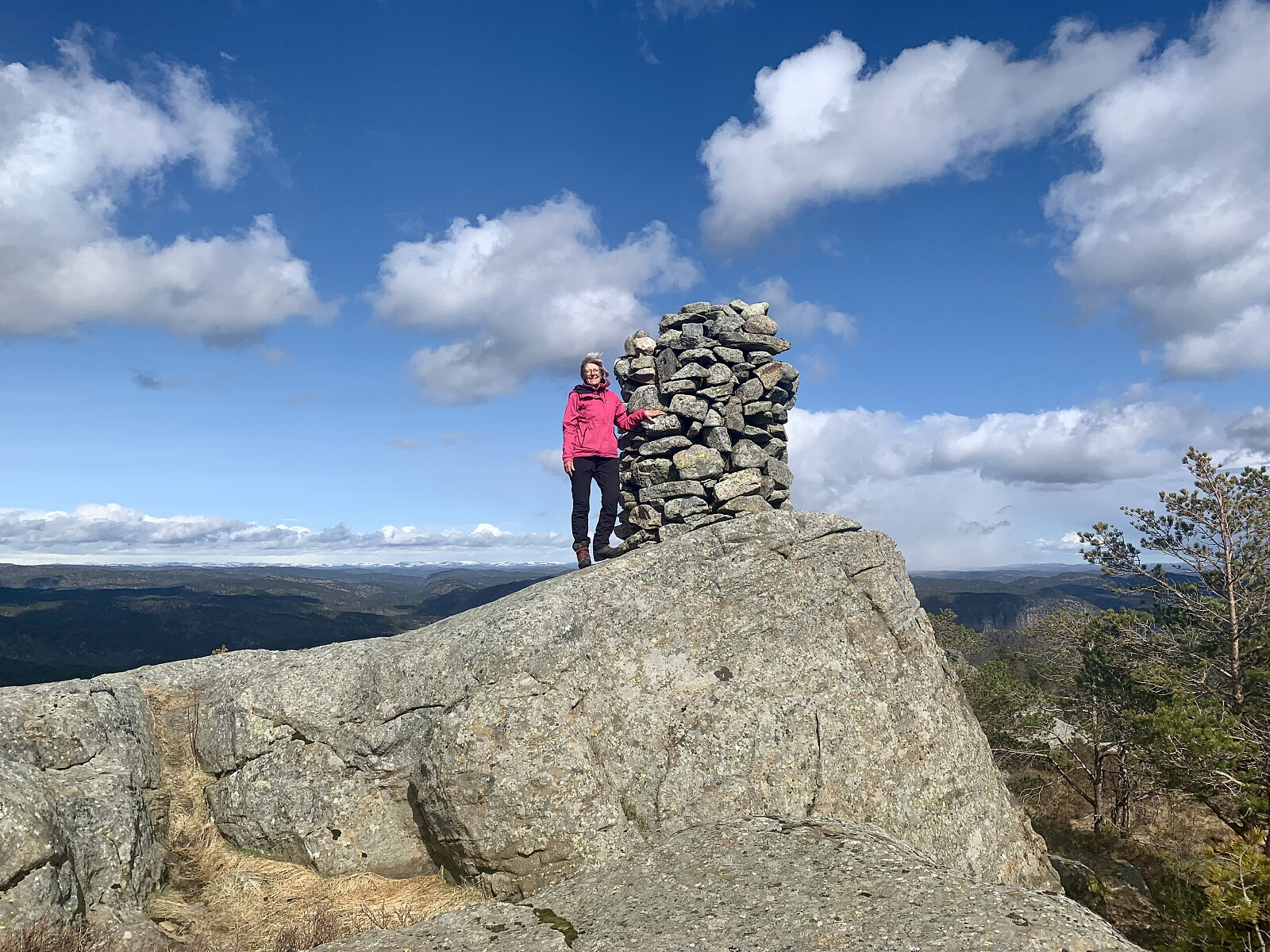 Solandsvarden (453moh)