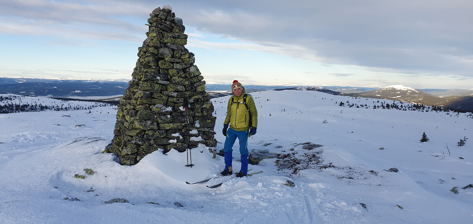 Gråfjellet (1009moh)