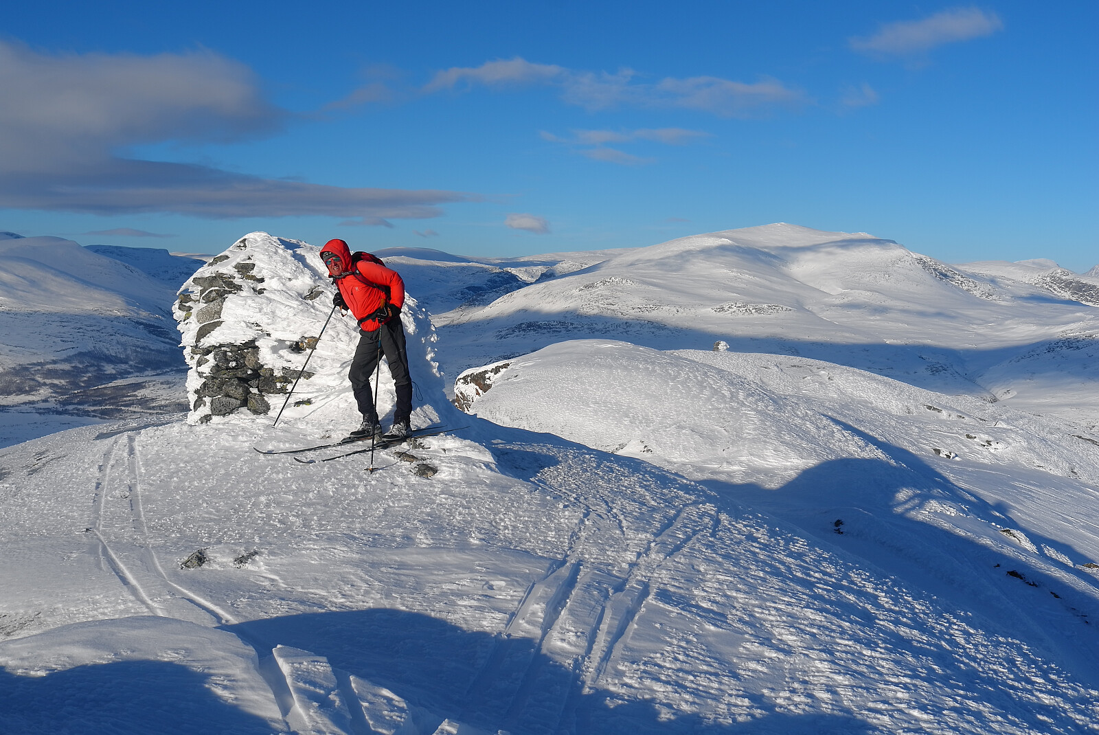 Storhorrungen (1573moh)