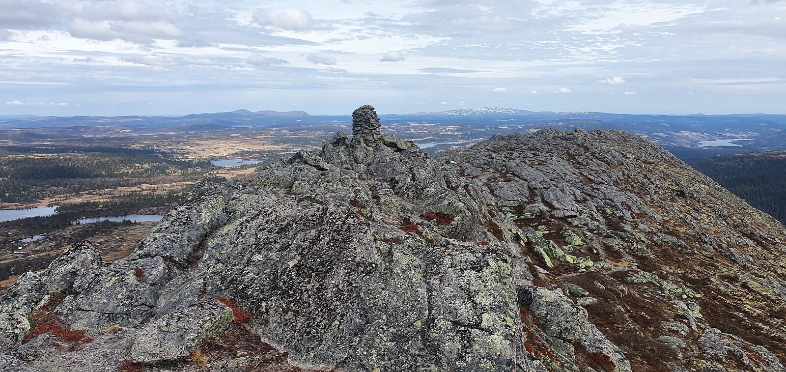 Skarvemellen (1267moh)