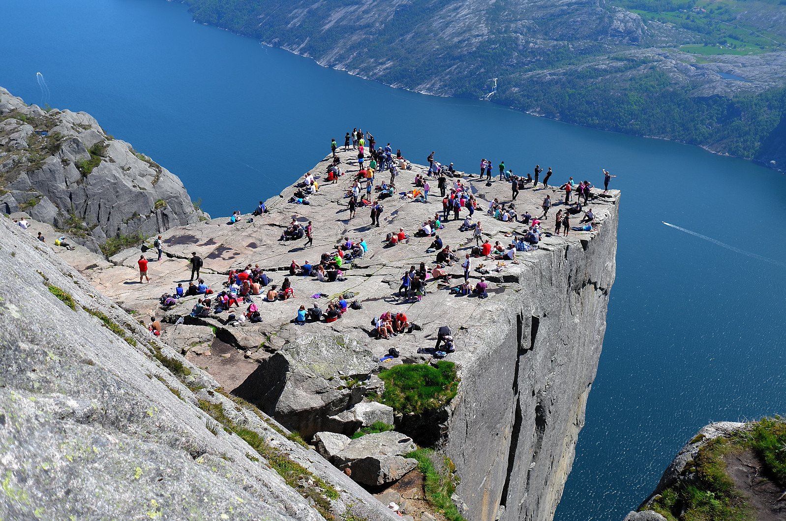Preikestolen