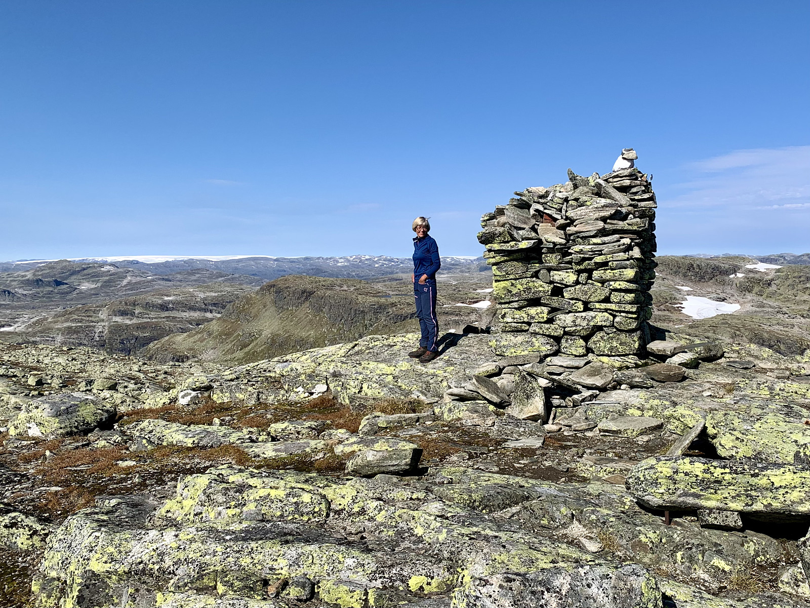 Vassdalseggi (1658moh)