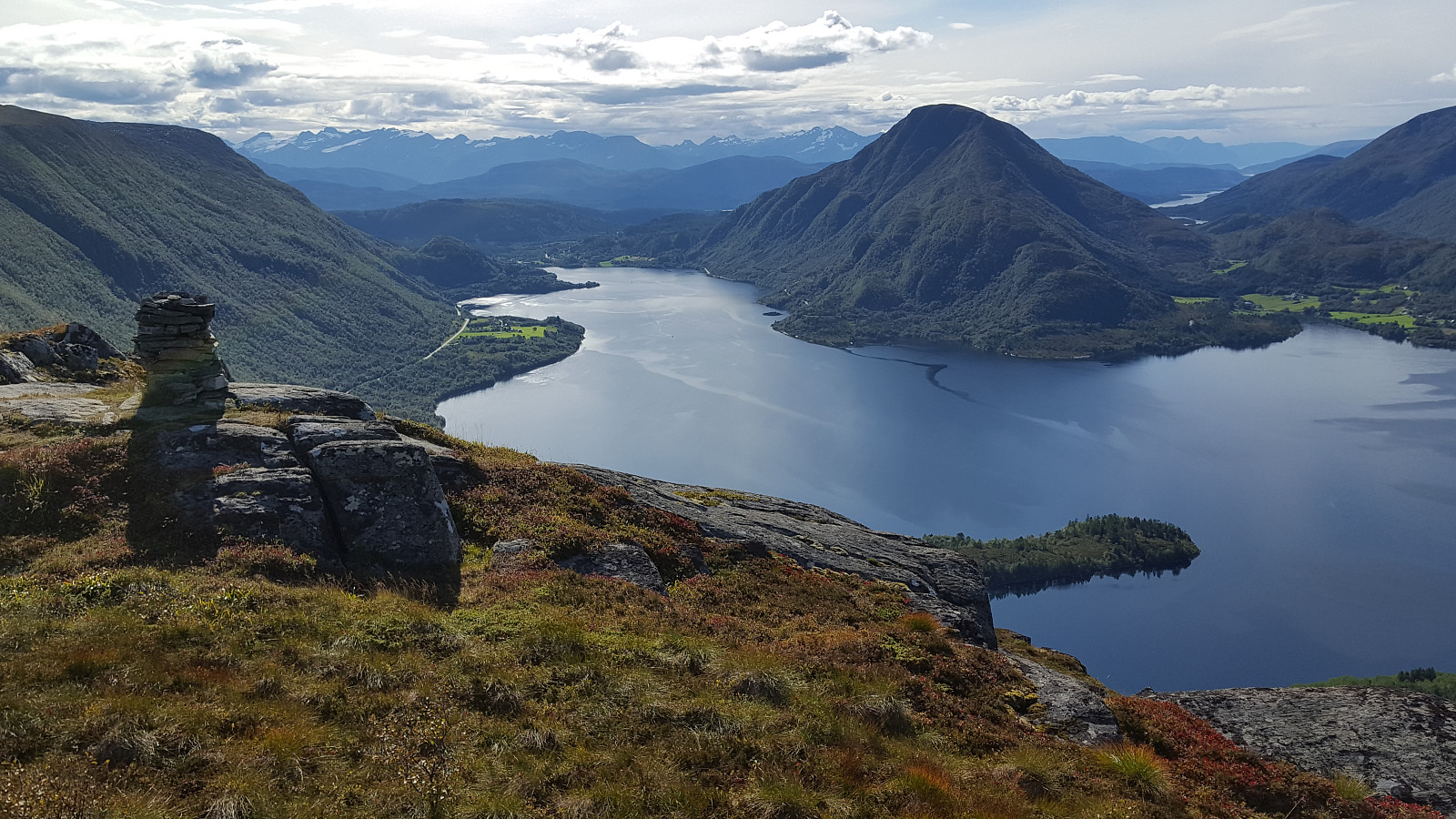 Hellenakken (454 moh)