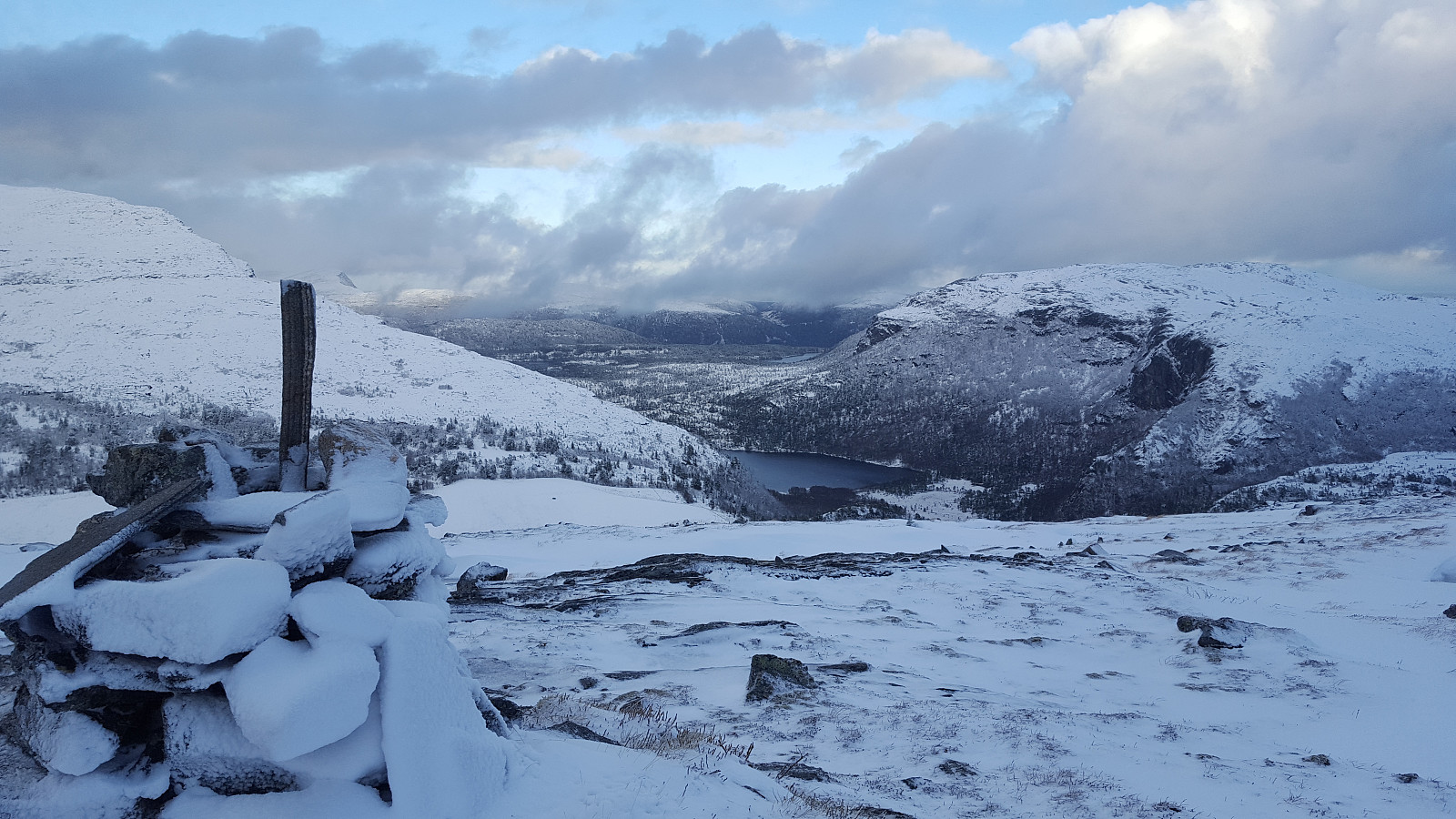 Store Knypo (567 moh)