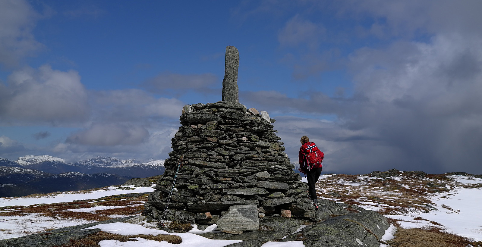 Kjerkjeberget (611 moh)