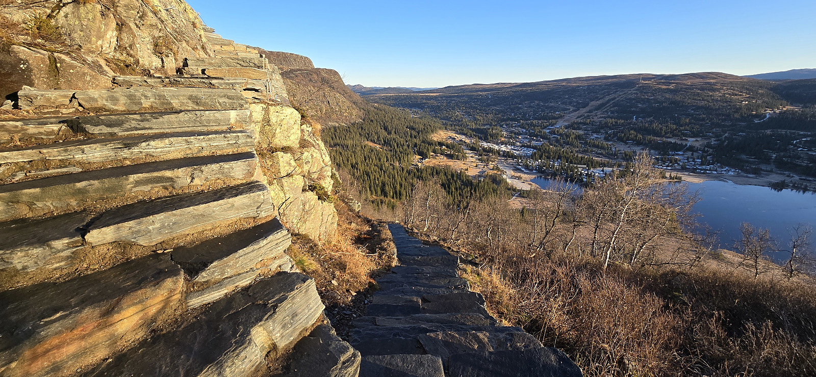 Haglebunatten (1278moh)