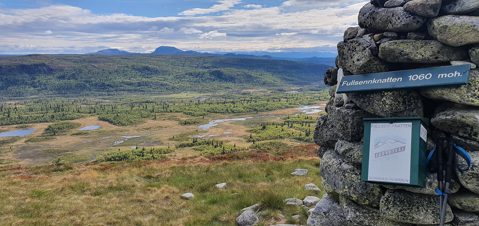 Fullsennknatten (1081moh)