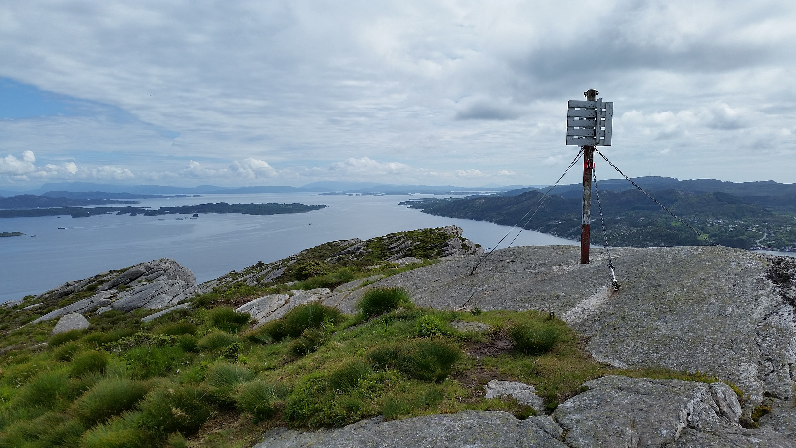 Haganesfjellet (232 moh)