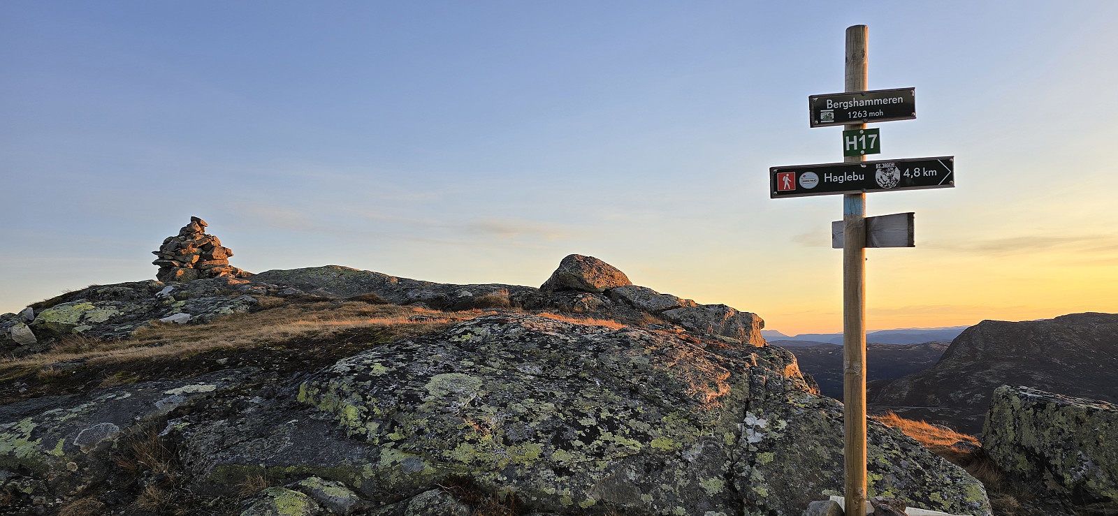 Bergshammaren (1263moh)