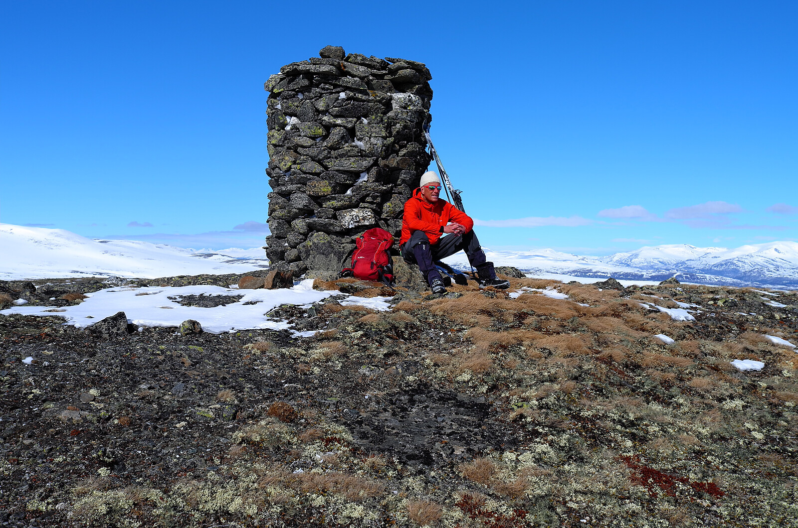 Skardshøe (1478moh)