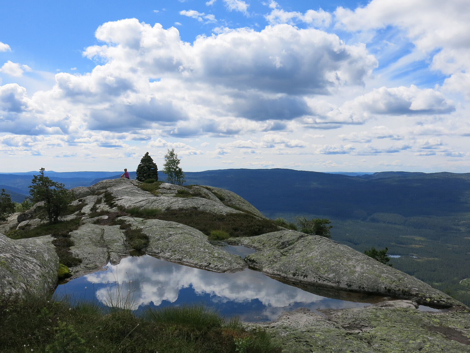 Åmlandsnapen (735moh)