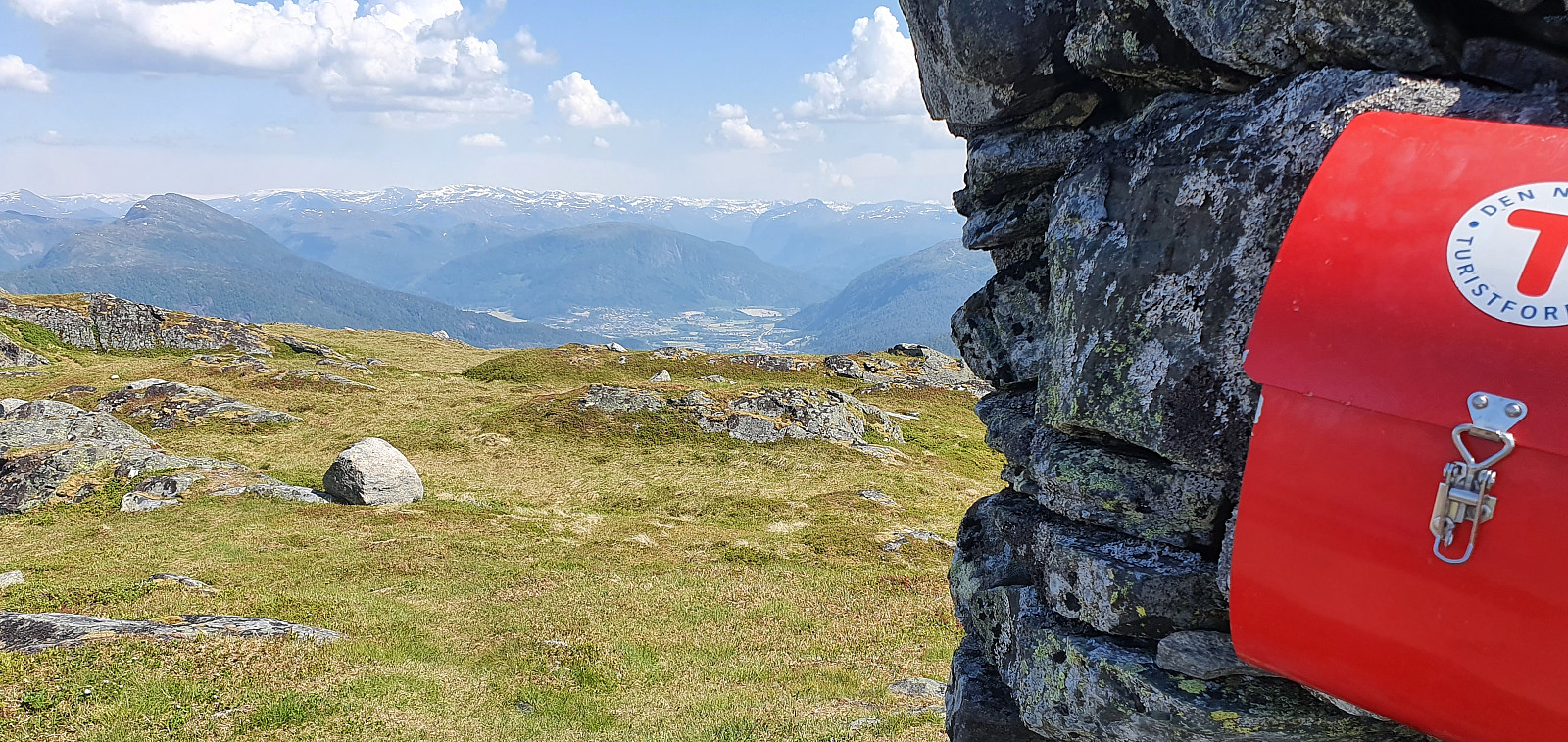 Fureviknipa (750 moh)