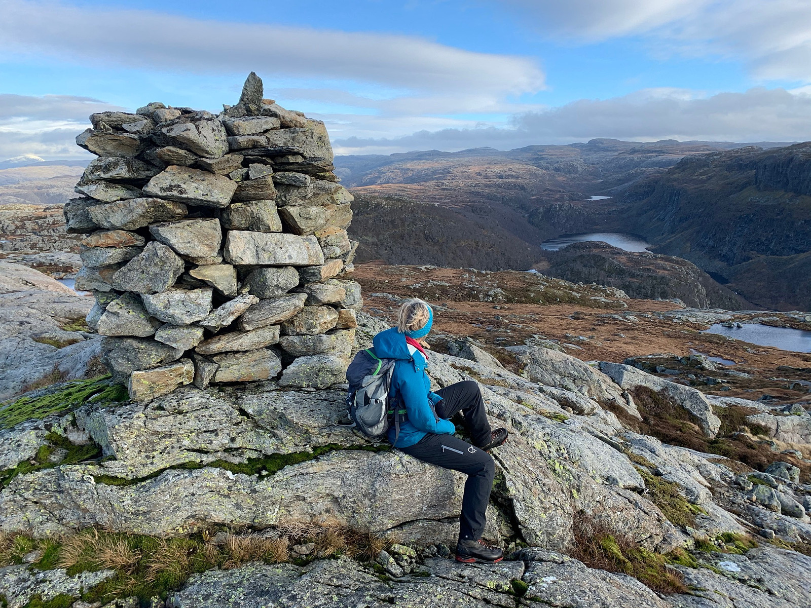 Vikestølheia (832 moh)