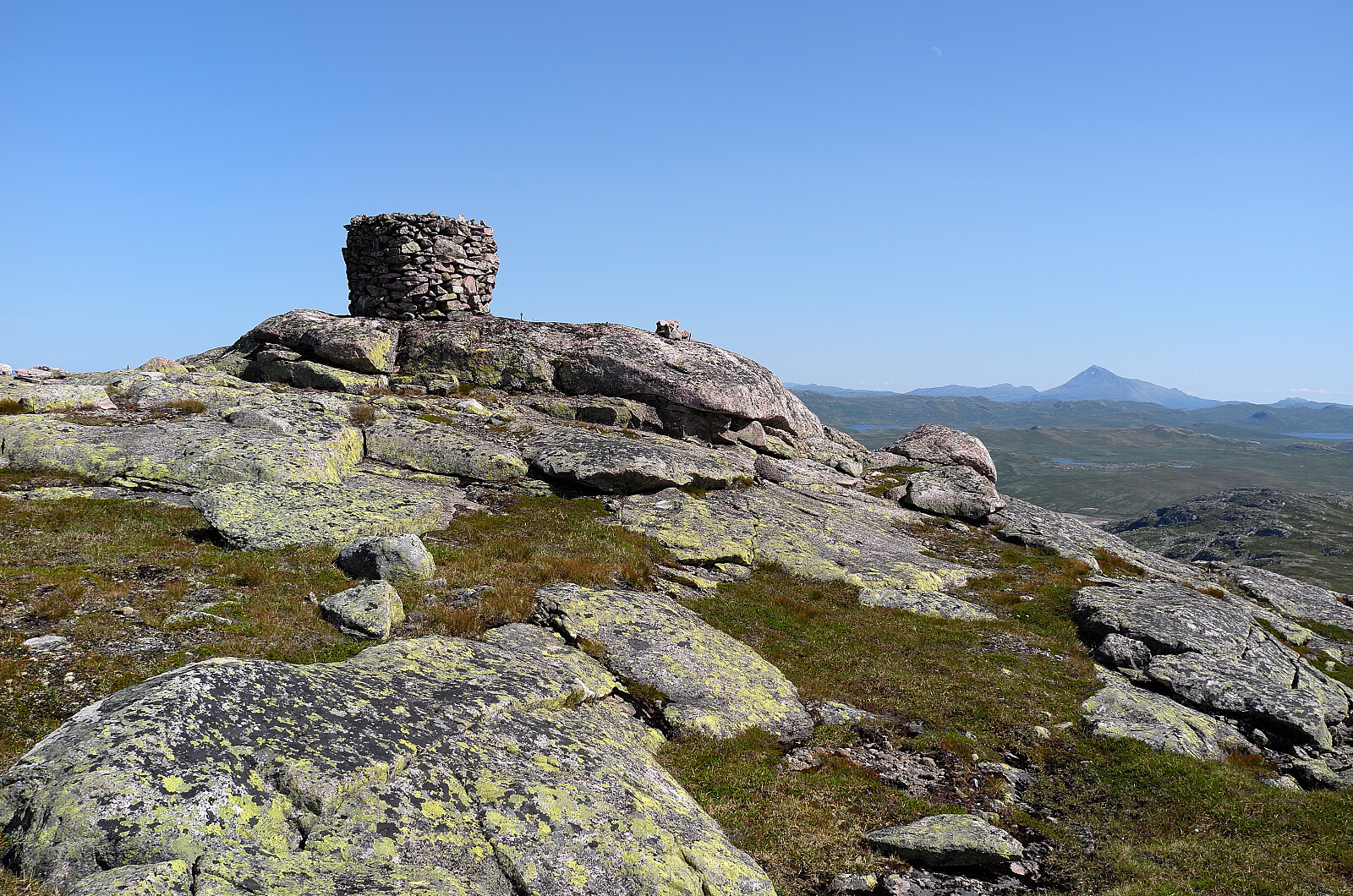 Skardfjellnibba (1486moh)