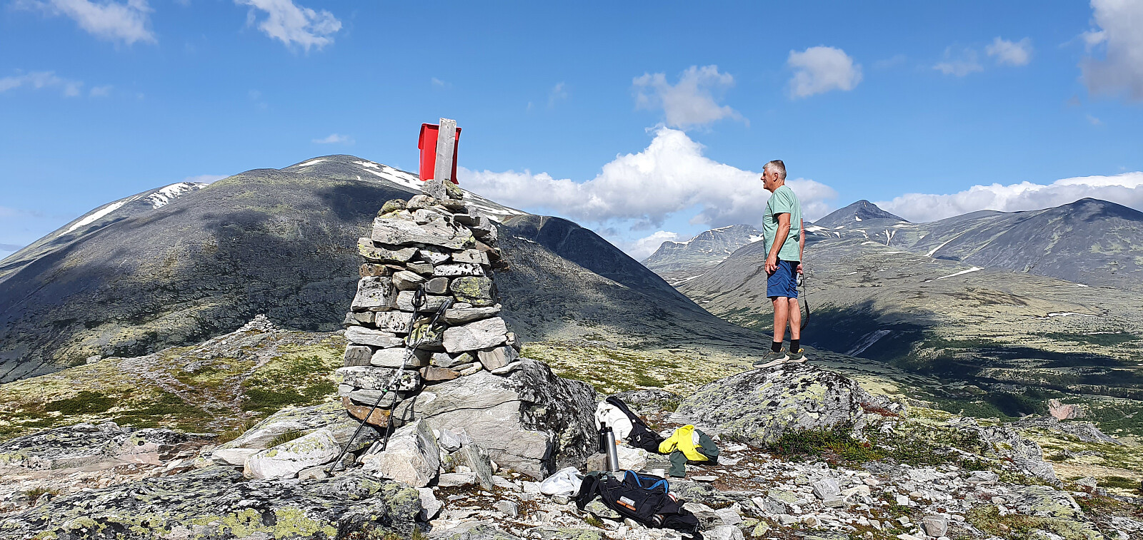 Musvolkampen (1152moh)