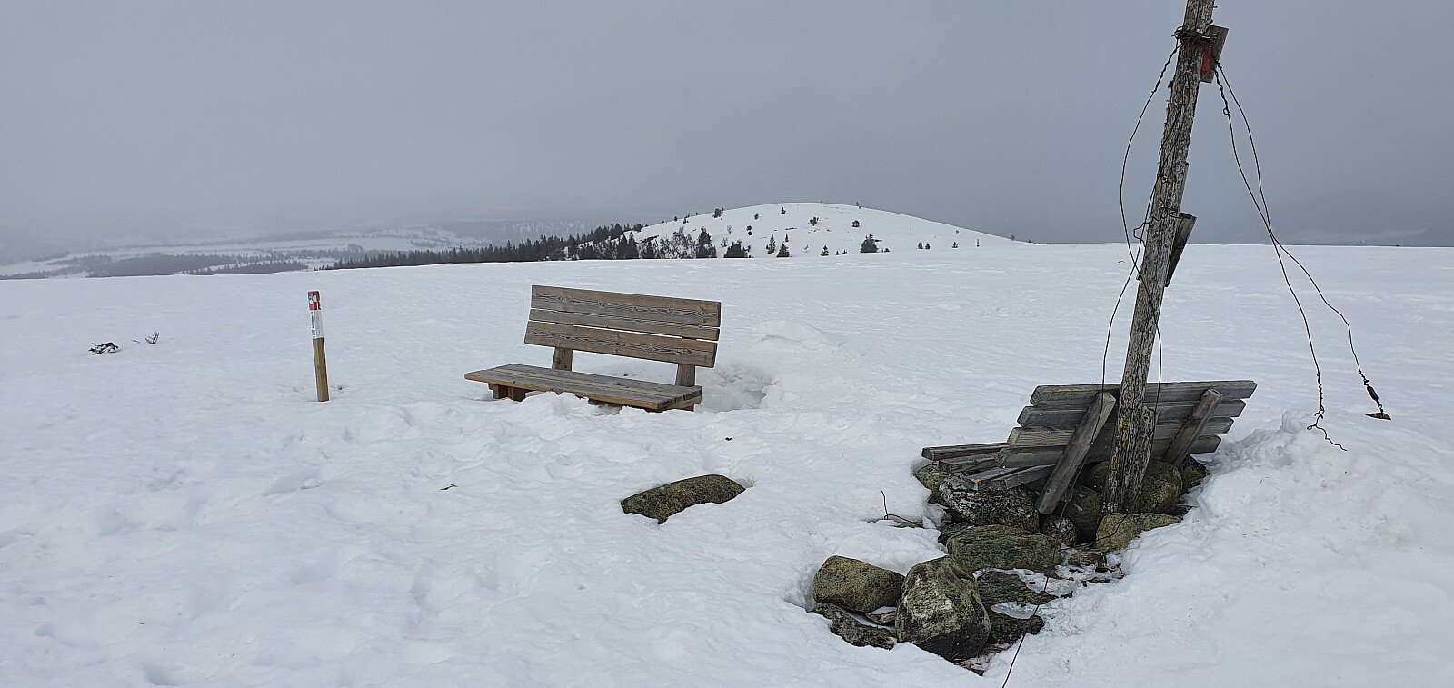 Raudhaugen (1045 moh)