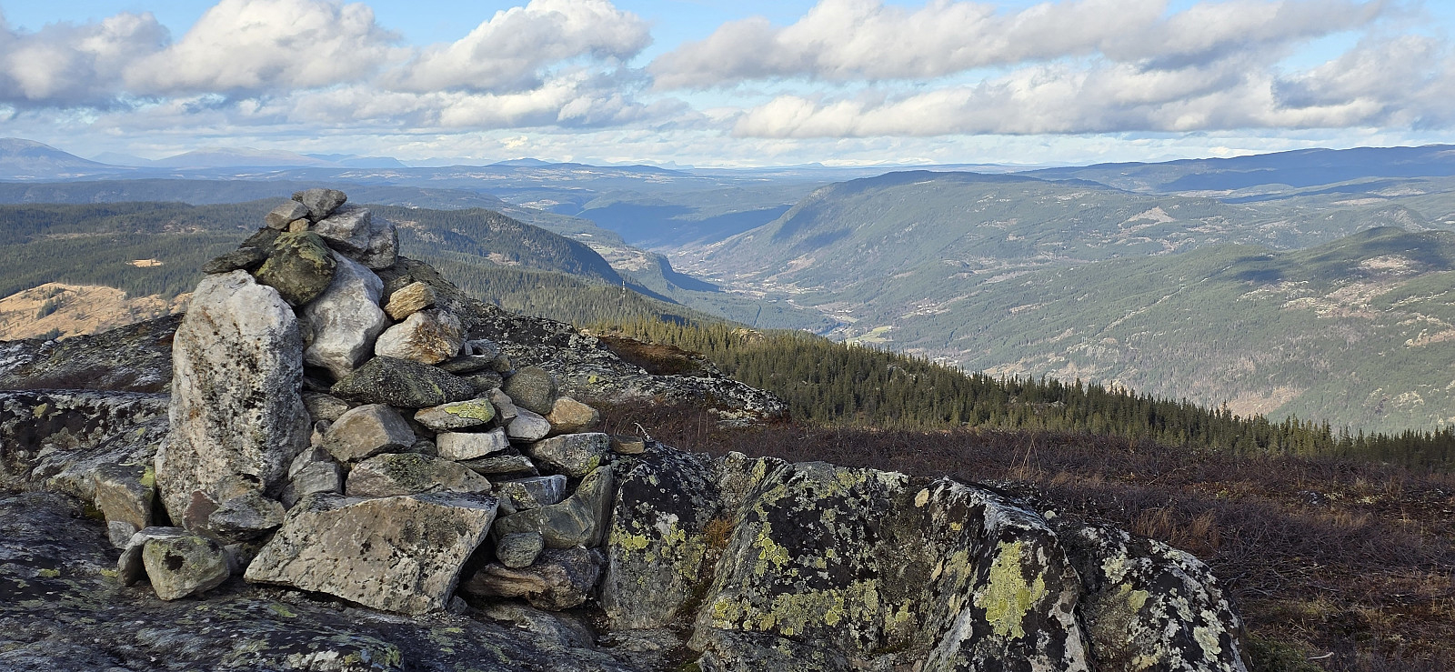 Sjåfunatten (1115moh)