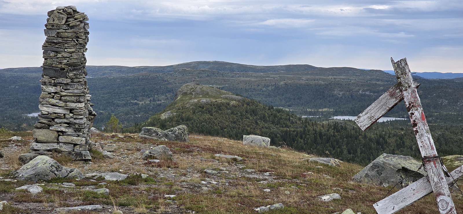 Nysetfjellet (1180moh)