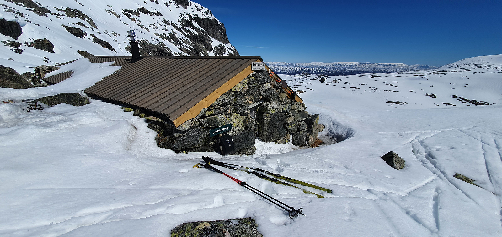 Lordehytta (1620 moh)