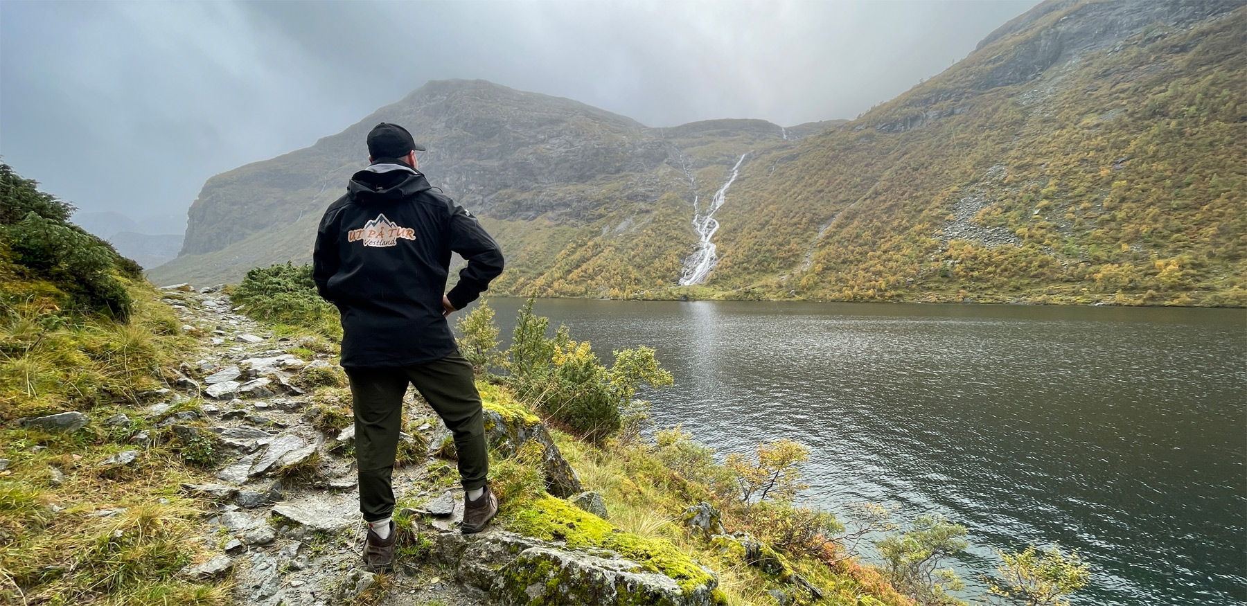 Vandretur gjennom Slondalen